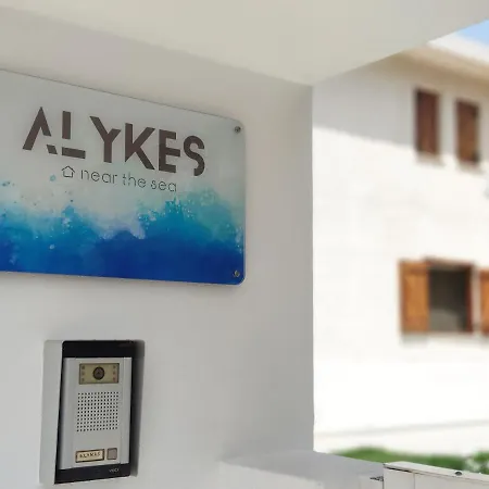 Alykes House Near The Sea Artemida (Attica)