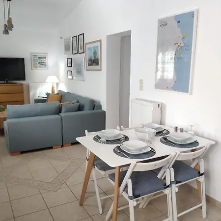 Alykes House Near The Sea Casa vacanze Artemida (Attica)